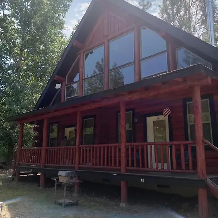Hearthstone Elegant Lodge Kamiah Exterior photo
