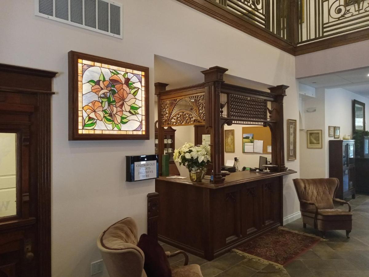 Hotel Hearthstone Elegant 3*